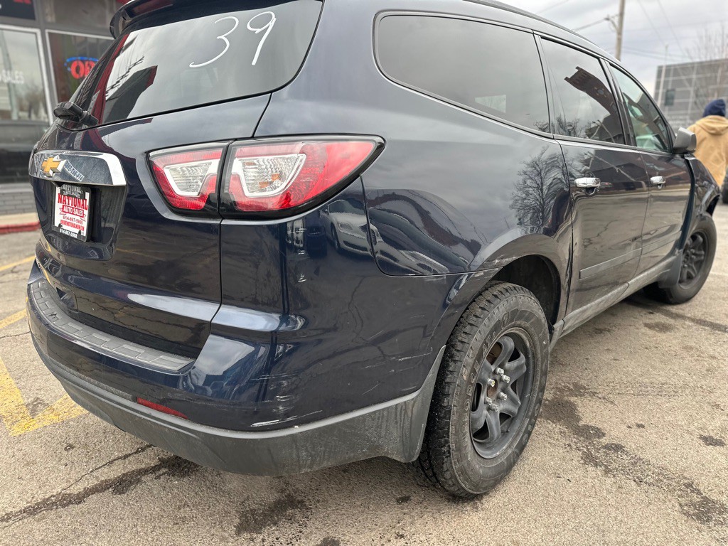 2017 Chevrolet Traverse Image 5