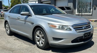 Image for 2011 Ford Taurus SEL ID: 7048896