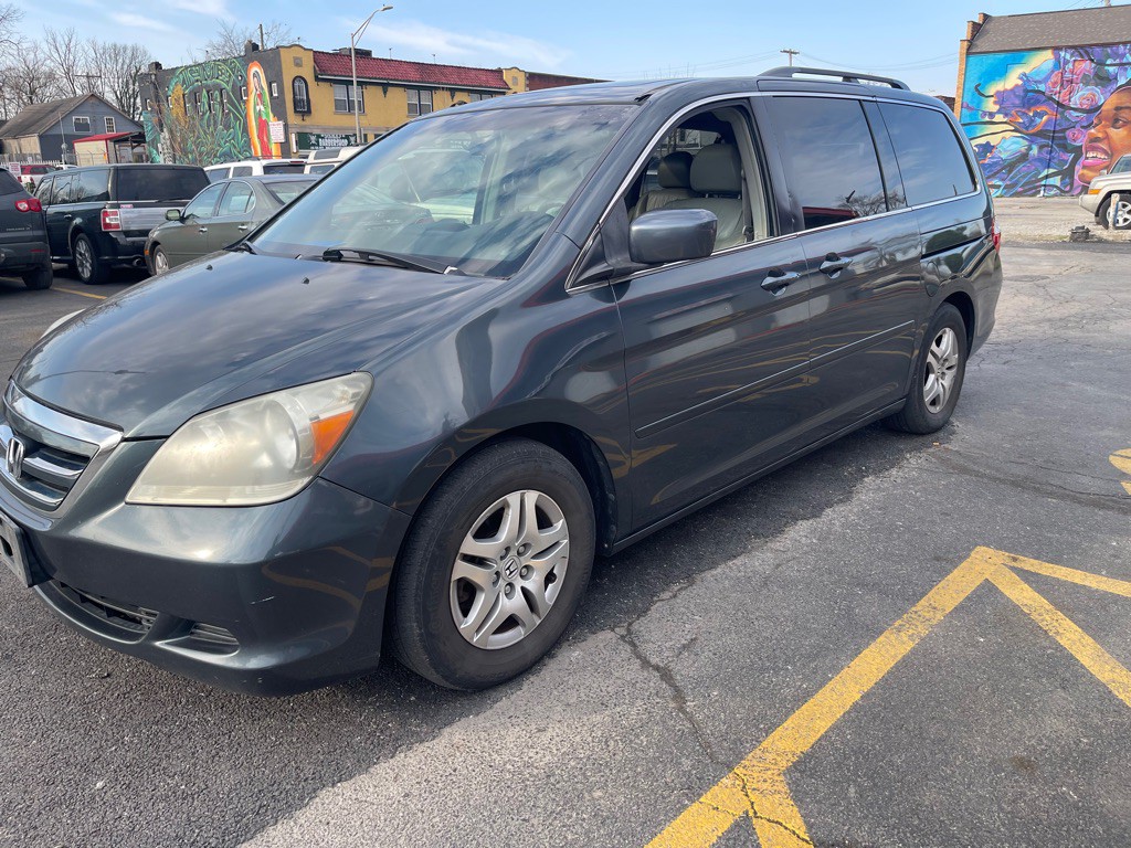 2005 Honda Odyssey Image 3