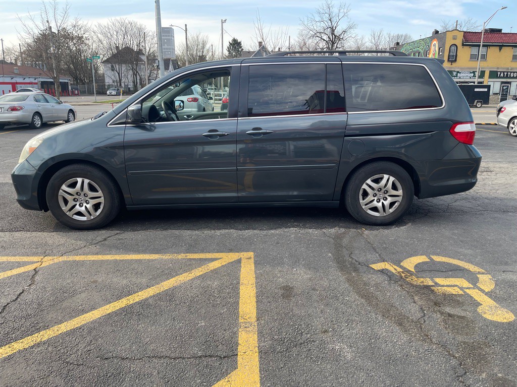 2005 Honda Odyssey Image 4