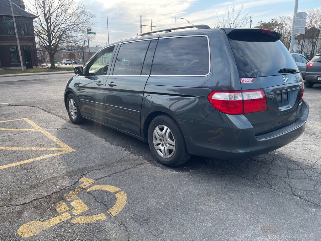 2005 Honda Odyssey Image 5