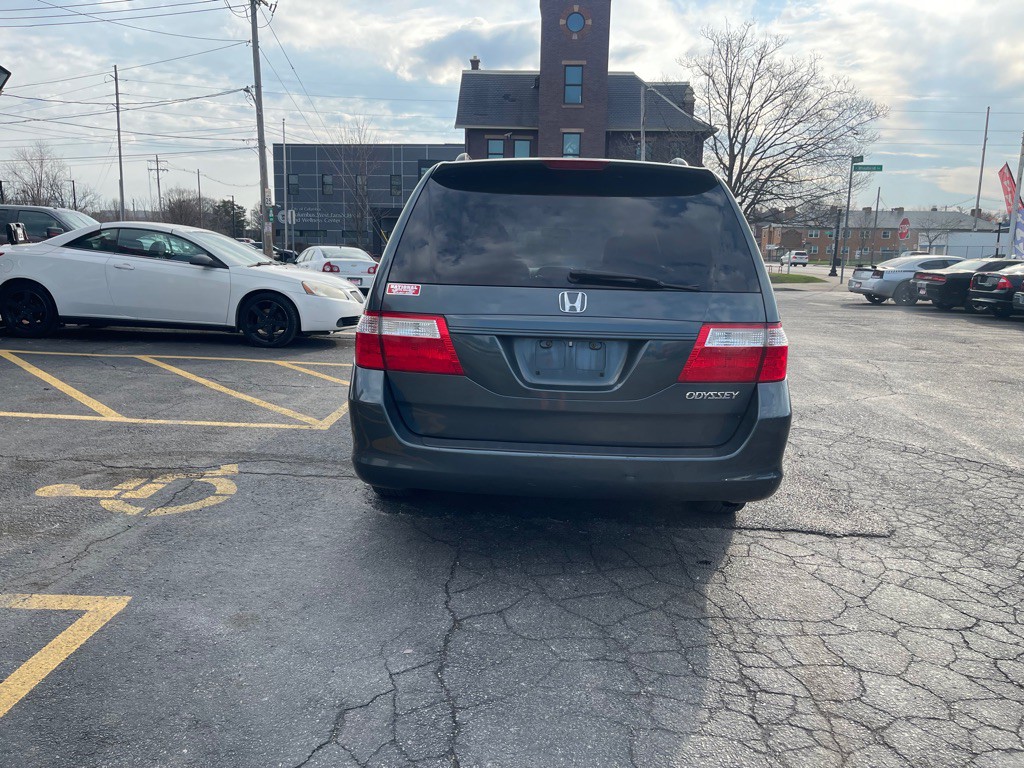 2005 Honda Odyssey Image 6
