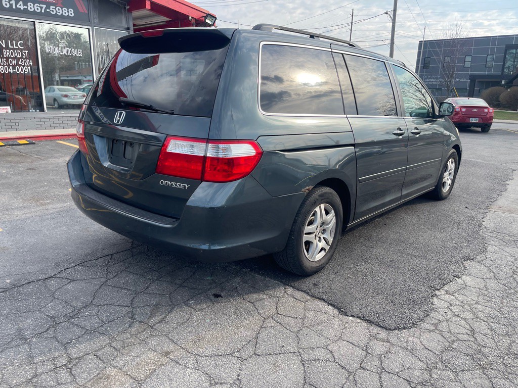 2005 Honda Odyssey Image 7