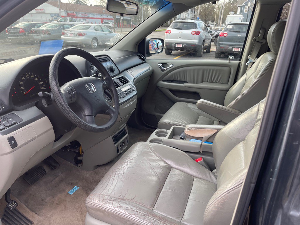 2005 Honda Odyssey Image 10