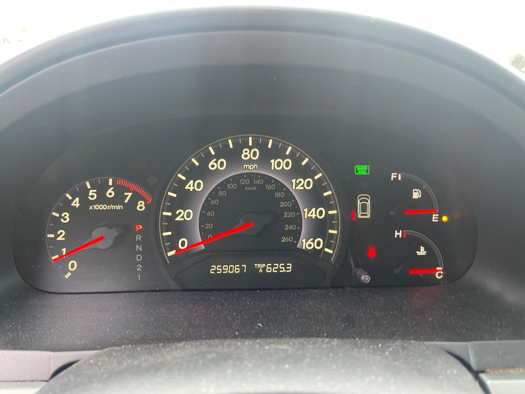 2005 Honda Odyssey Image 11