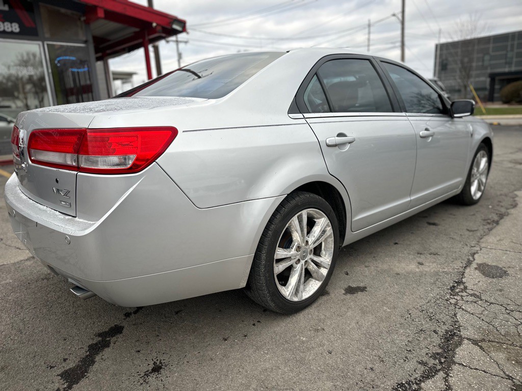 2011 Lincoln MKZ Image 6
