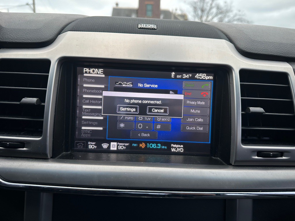 2011 Lincoln MKZ Image 10