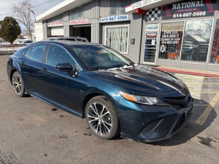 Image for 2018 Toyota Camry SE ID: 7050124