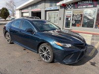 Image for 2018 Toyota Camry SE ID: 7050124