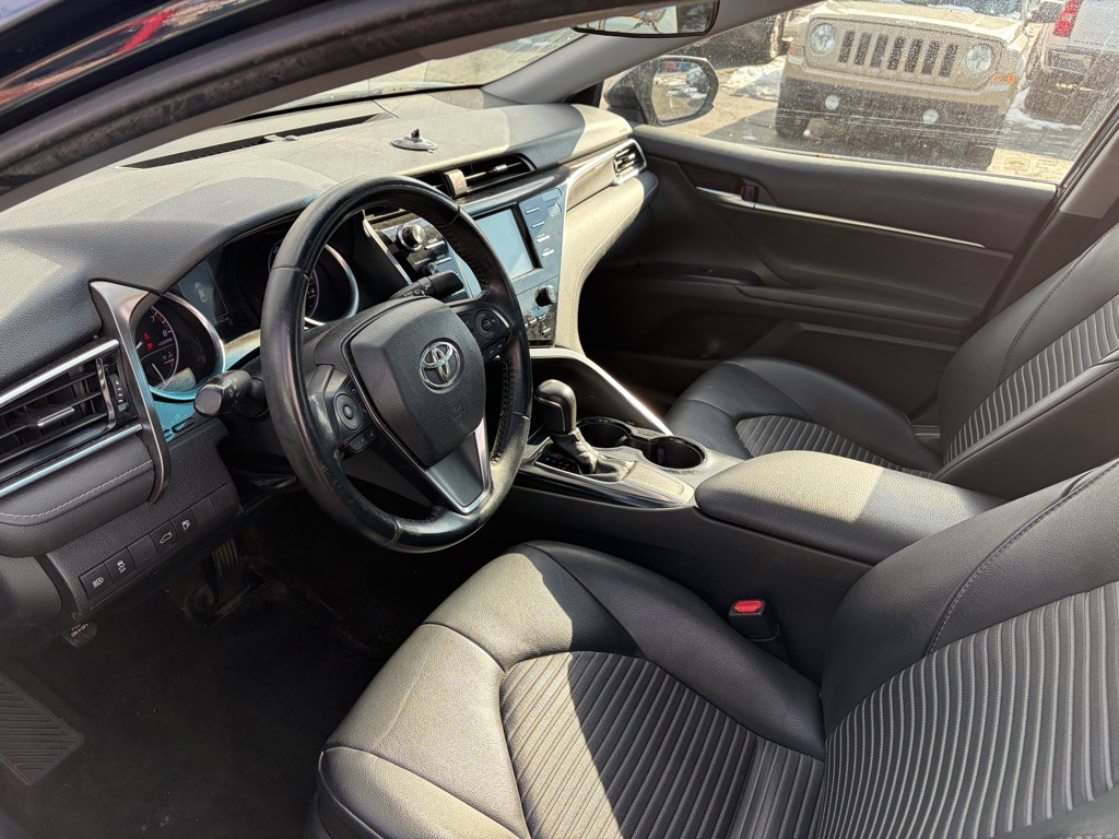 2018 Toyota Camry Image 5