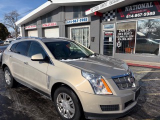 Image for 2011 Cadillac SRX Luxury Collection ID: 7069295