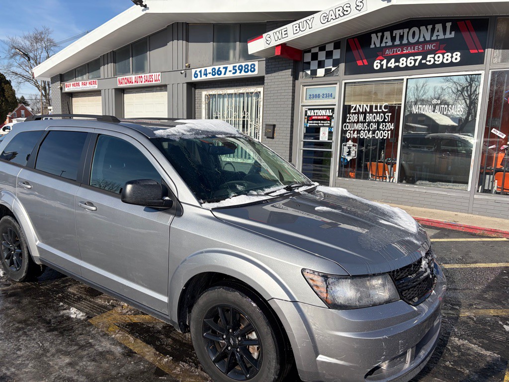 2020 Dodge Journey Image 1