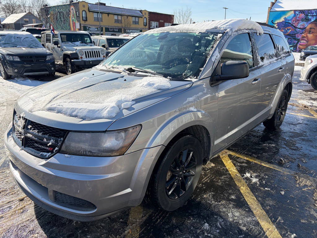 2020 Dodge Journey Image 2
