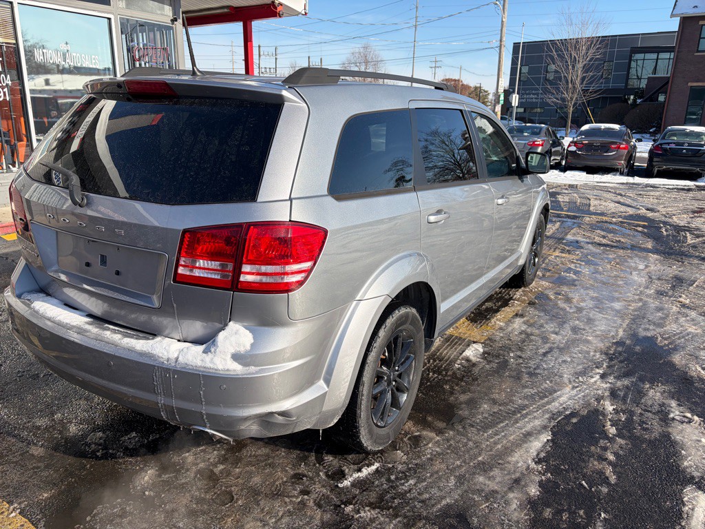 2020 Dodge Journey Image 3