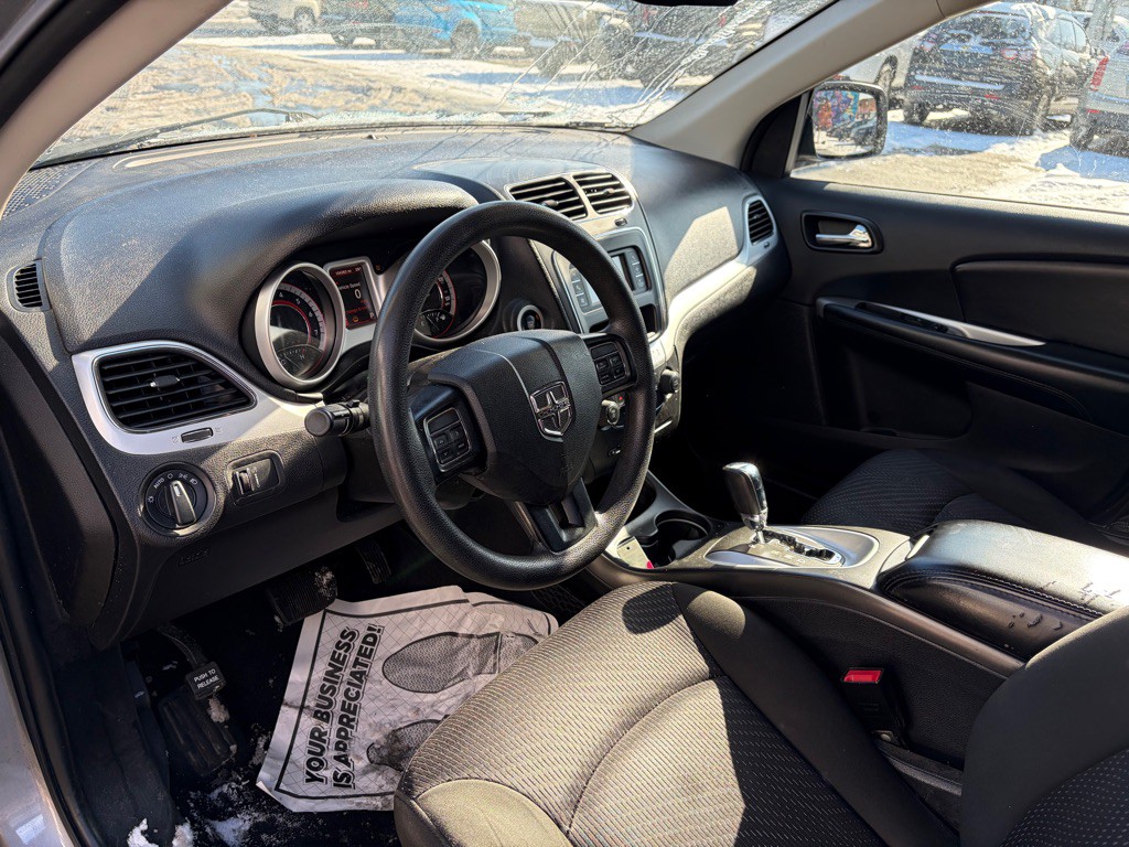 2020 Dodge Journey Image 6