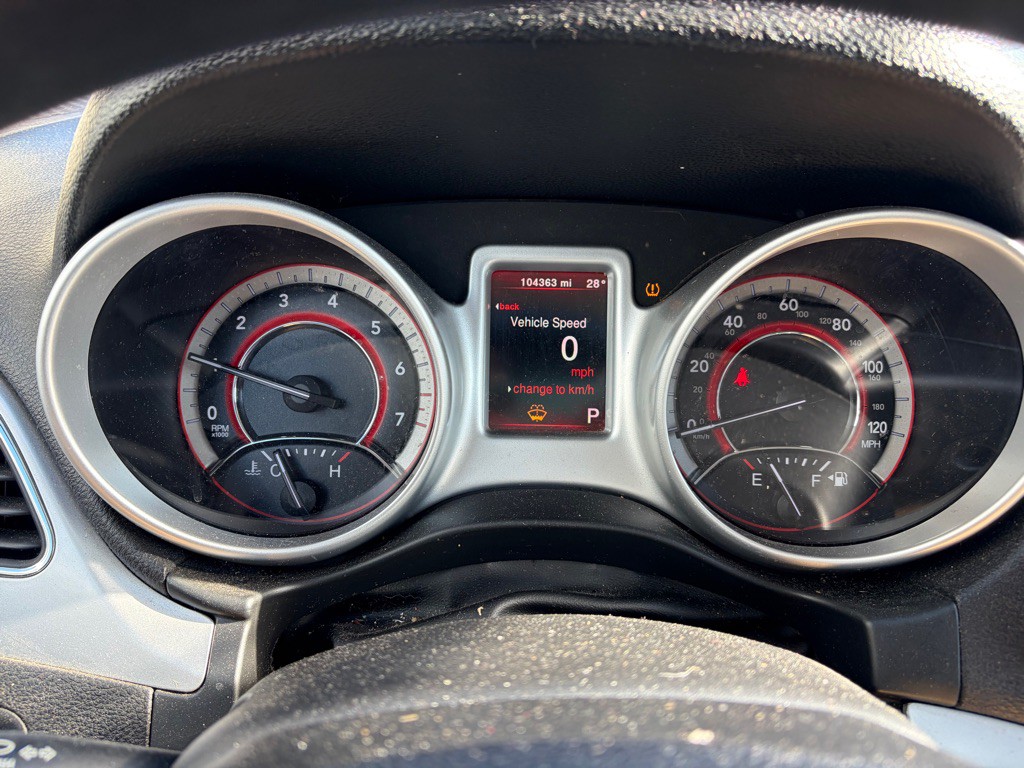 2020 Dodge Journey Image 7