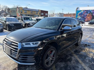 Image for 2018 Audi Q5 Premium Plus ID: 7069338