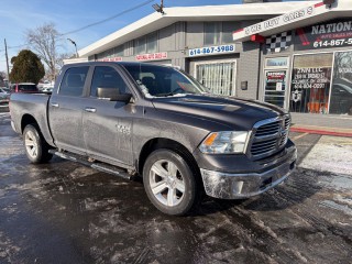 Image for 2014 RAM 1500 SLT ID: 7070393
