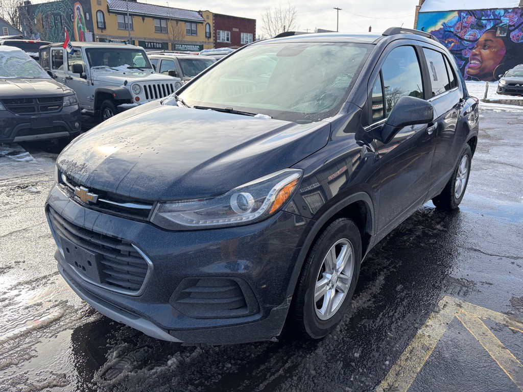 2019 Chevrolet Trax Image 2