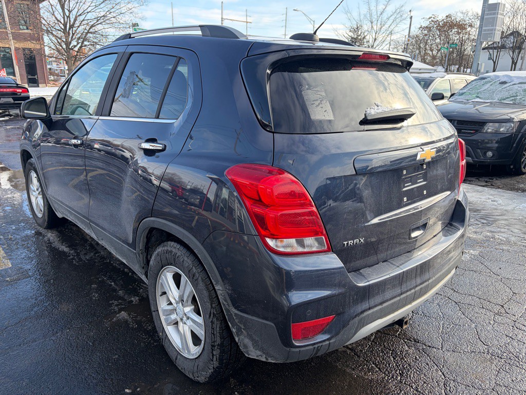 2019 Chevrolet Trax Image 3