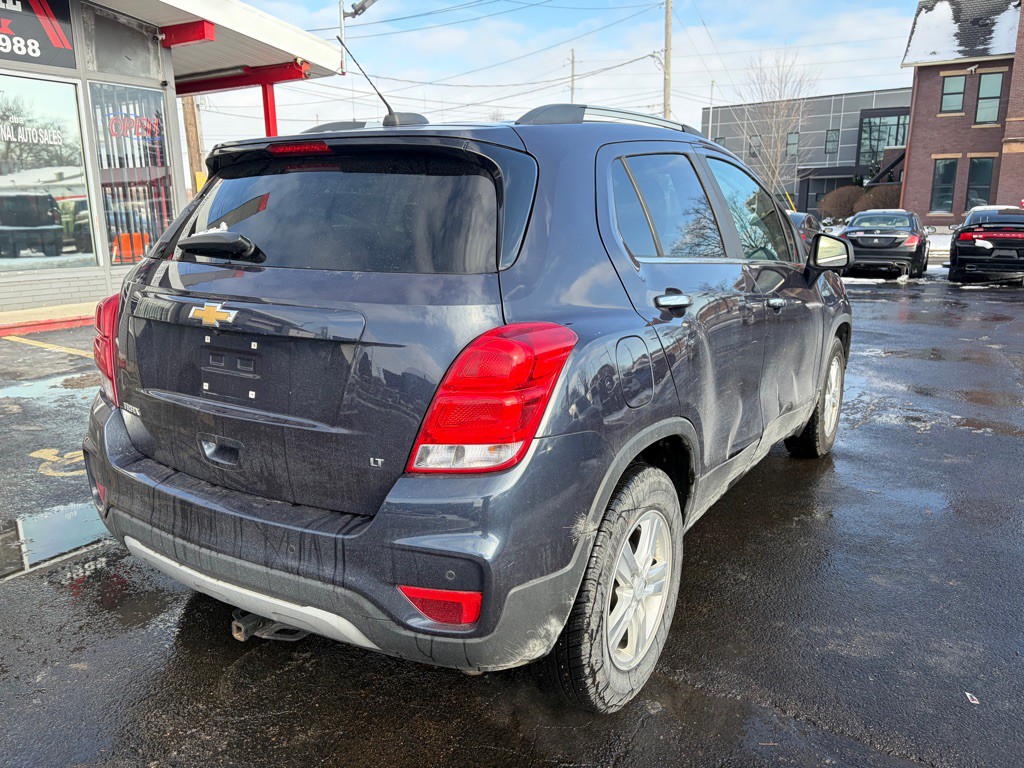 2019 Chevrolet Trax Image 4