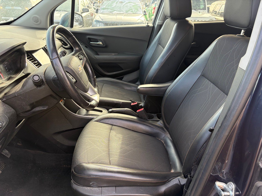 2019 Chevrolet Trax Image 5