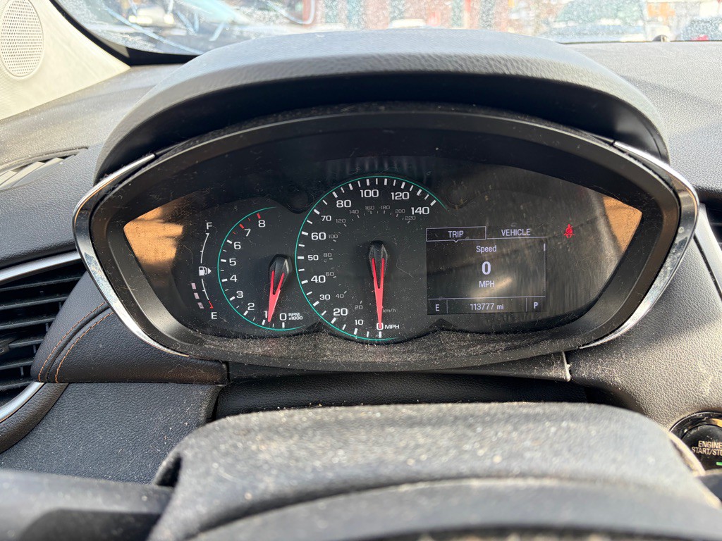 2019 Chevrolet Trax Image 7