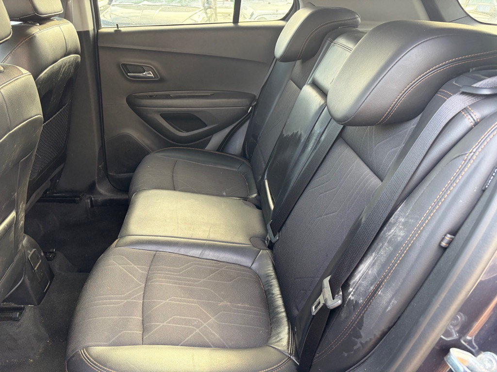 2019 Chevrolet Trax Image 8