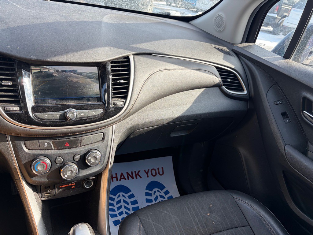 2019 Chevrolet Trax Image 9