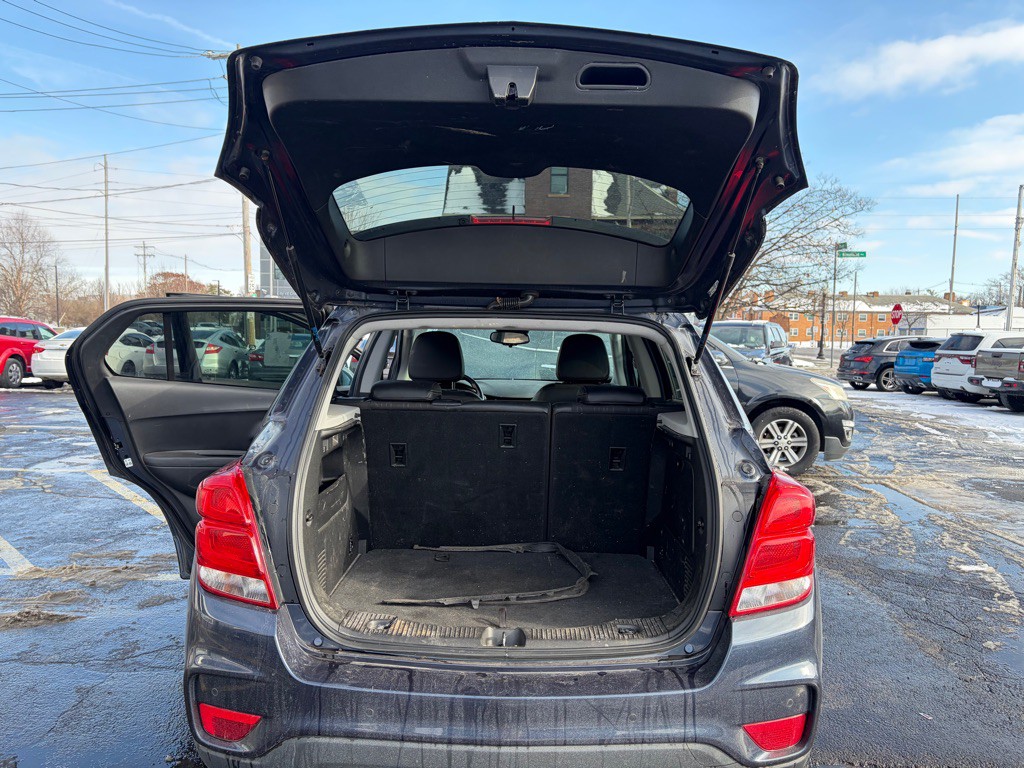2019 Chevrolet Trax Image 10