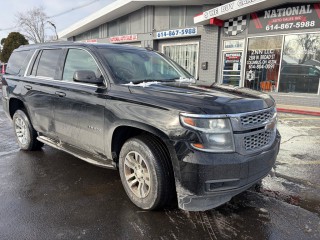 Image for 2018 Chevrolet Tahoe 1500 LT ID: 7070534
