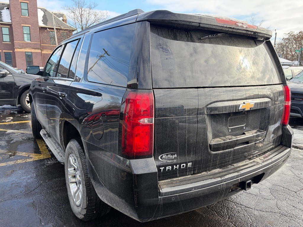 2018 Chevrolet Tahoe Image 3