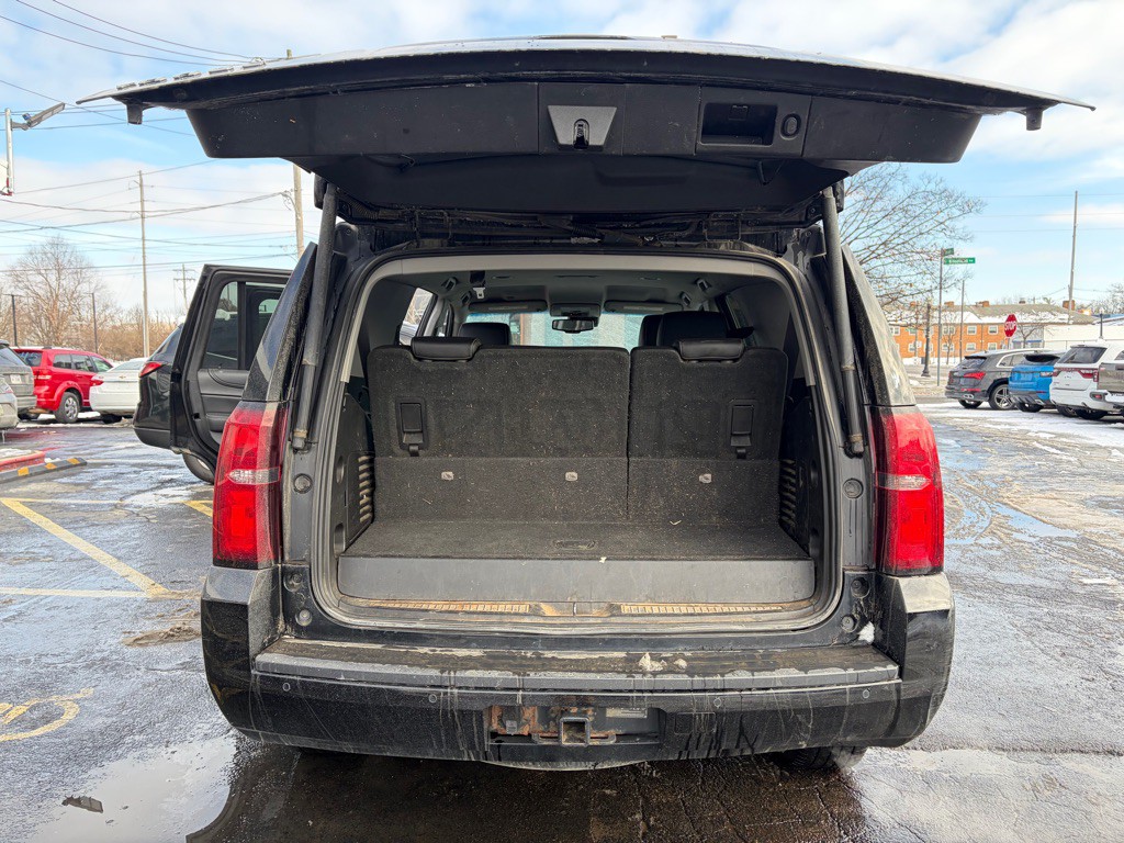 2018 Chevrolet Tahoe Image 4