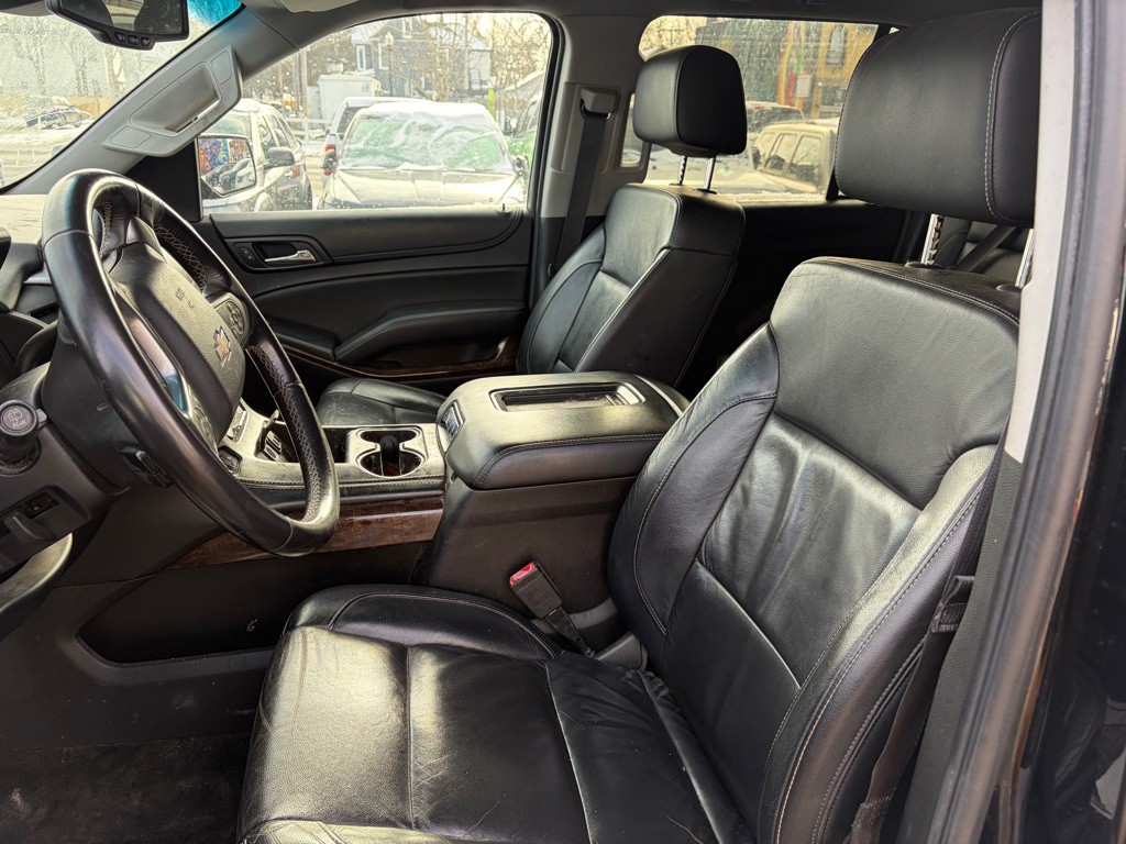 2018 Chevrolet Tahoe Image 5
