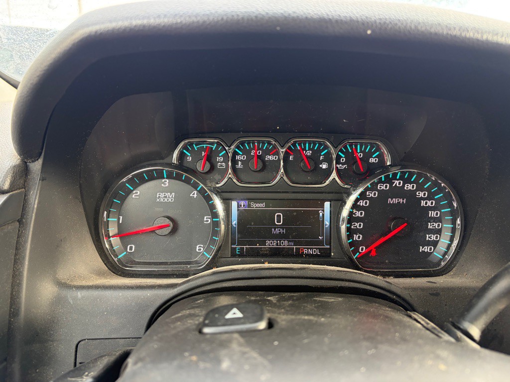 2018 Chevrolet Tahoe Image 8