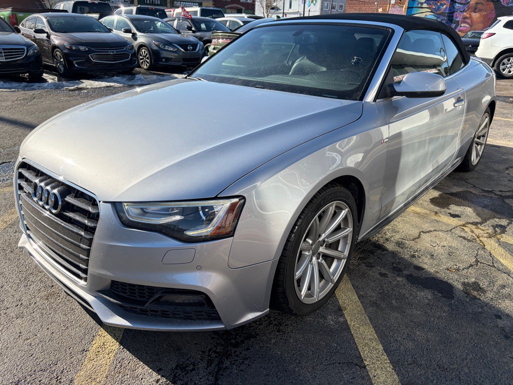 2017 Audi A5 Image 2