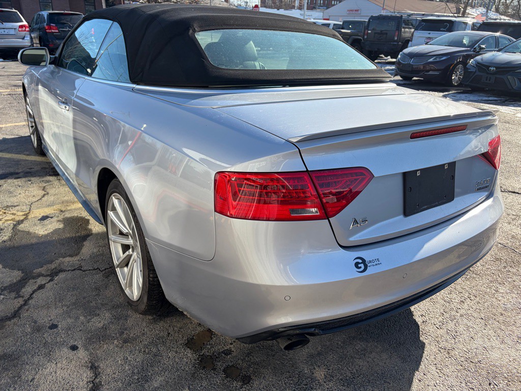 2017 Audi A5 Image 3