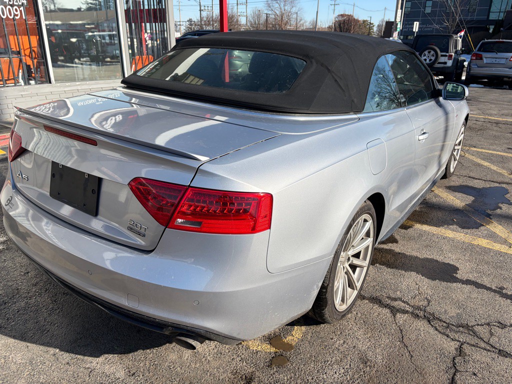 2017 Audi A5 Image 4