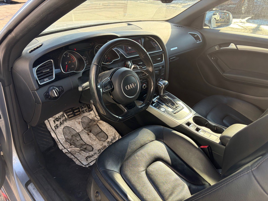 2017 Audi A5 Image 6