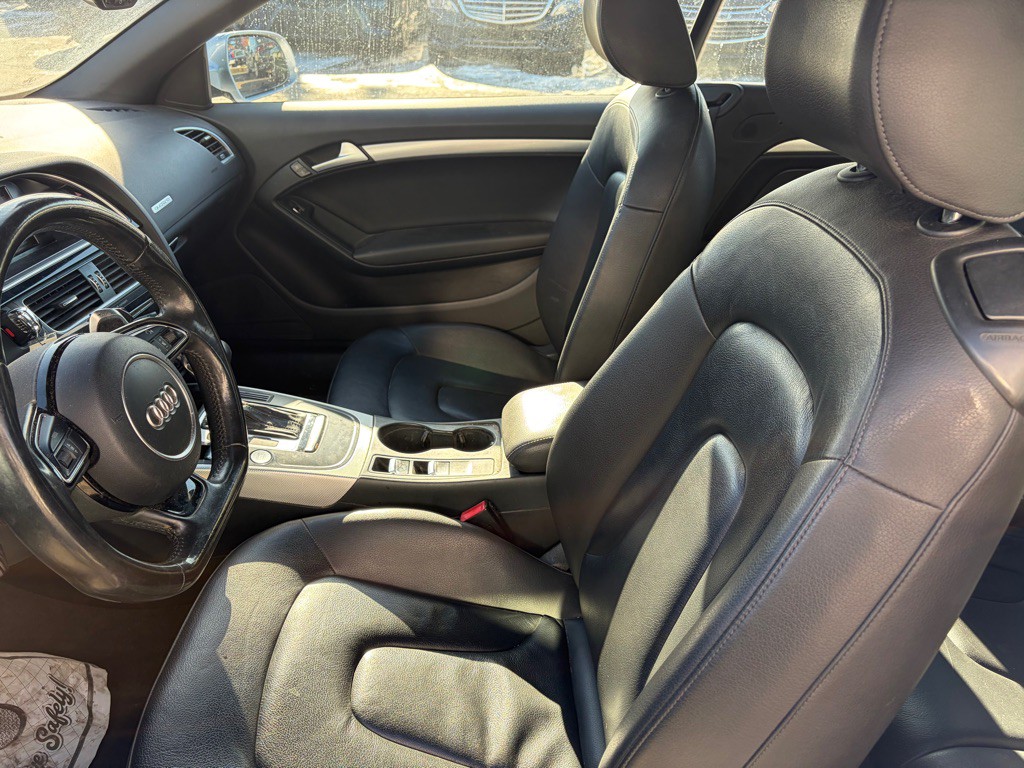 2017 Audi A5 Image 9