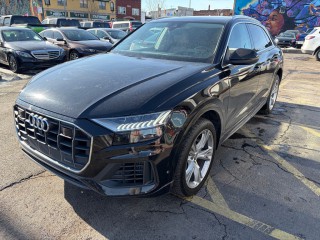 Image for 2019 Audi Q8 Prestige ID: 7071885