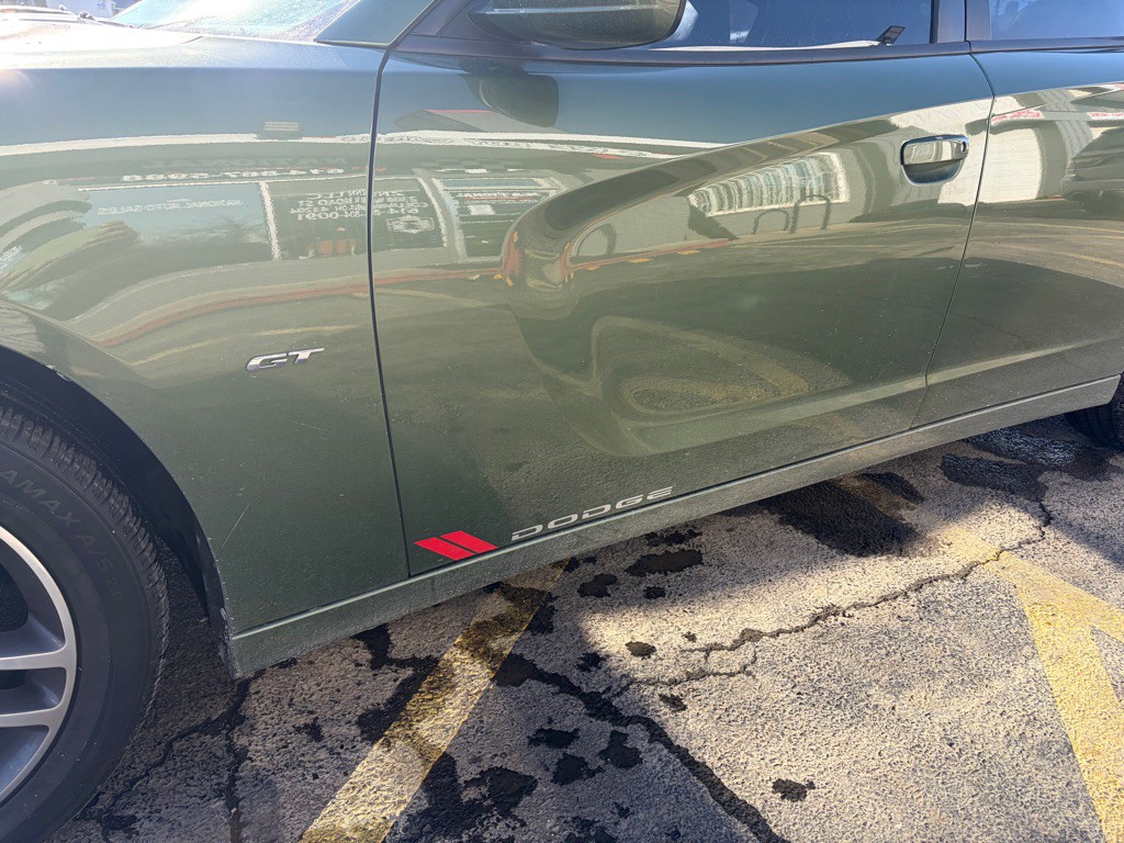 2018 Dodge Charger Image 4