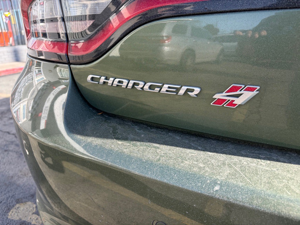 2018 Dodge Charger Image 5