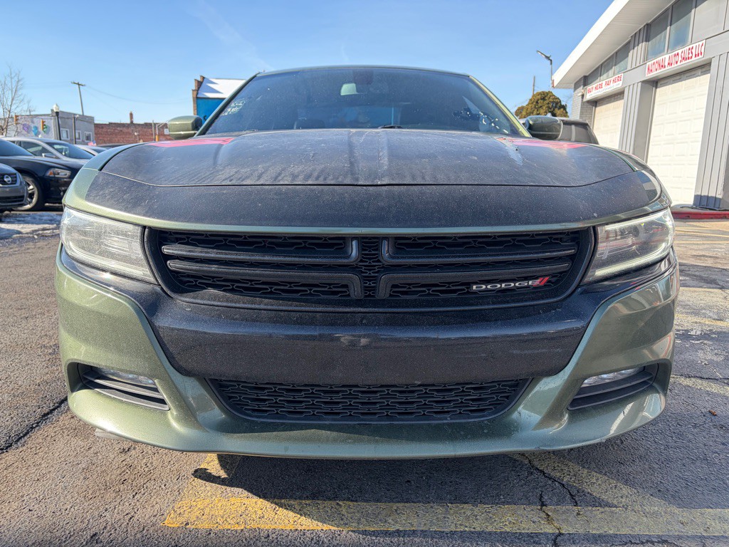 2018 Dodge Charger Image 6