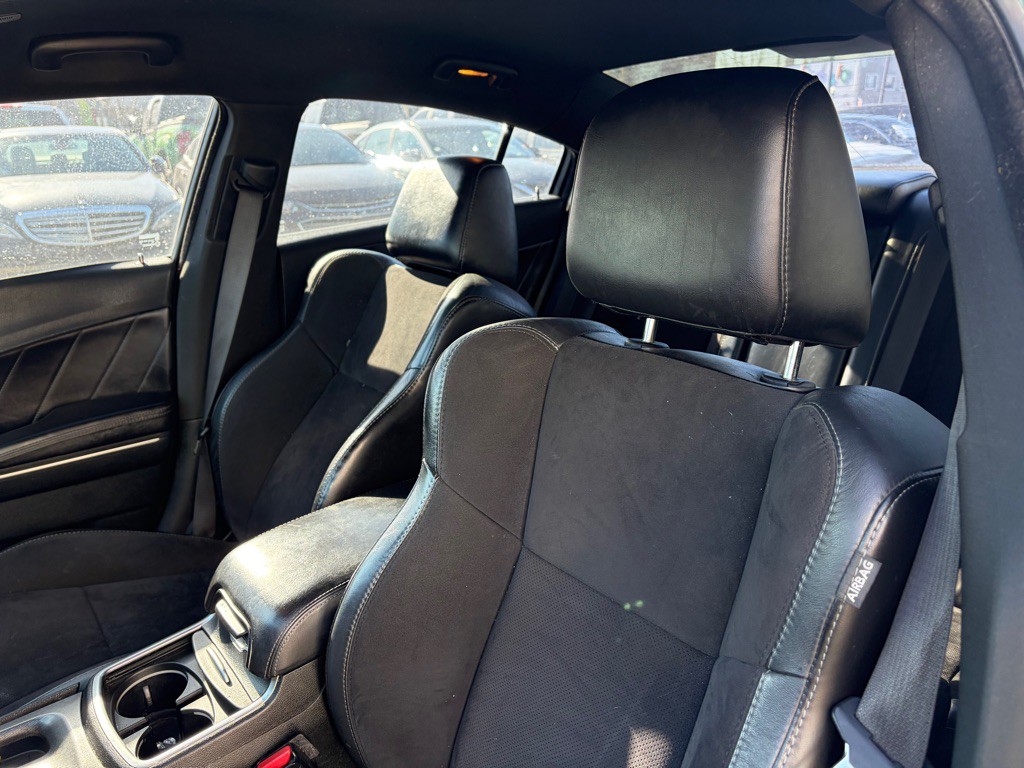 2018 Dodge Charger Image 8