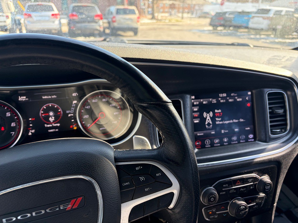 2018 Dodge Charger Image 10