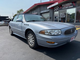 Image for 2005 Buick LeSabre Custom ID: 7085720