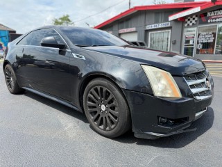 Image for 2011 Cadillac CTS Performance Collection ID: 7085721