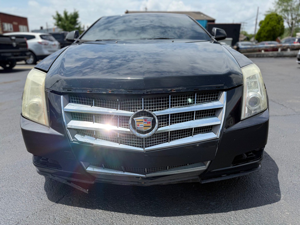 2011 Cadillac CTS Image 12