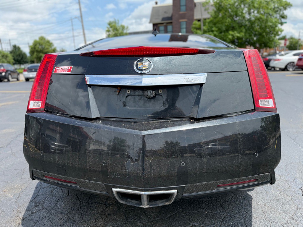 2011 Cadillac CTS Image 15
